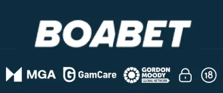 BoaBet Casino MGA-licenc és biztonsági tanúsítványok